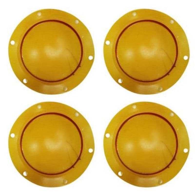 KIT 4 membranas QVS 430 FE / QVS 450 FE