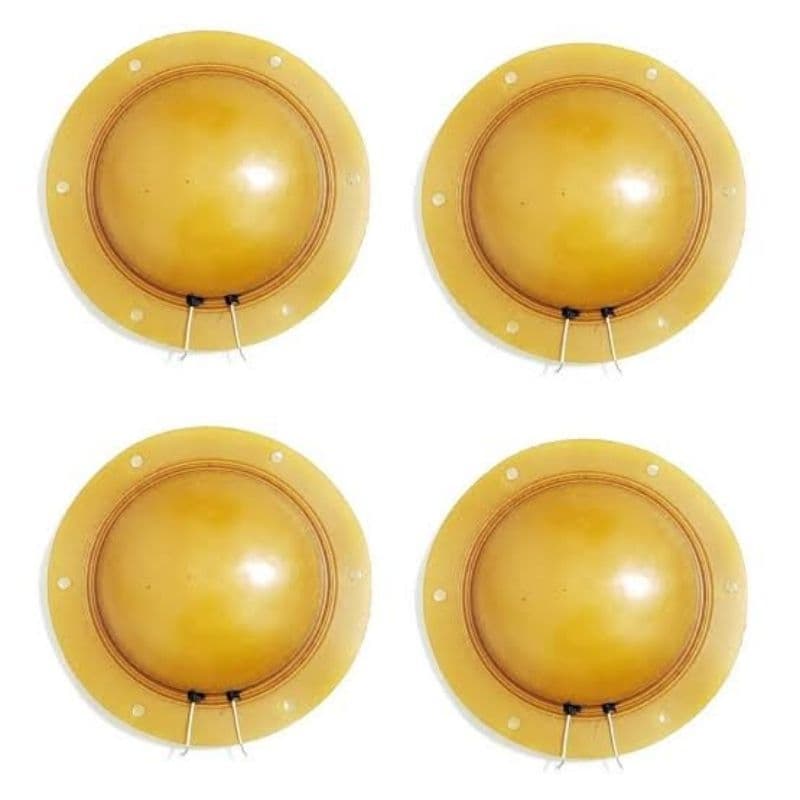 KIT 4 MEMBRANAS D400/D405/E405/E405 trio/Eros4160