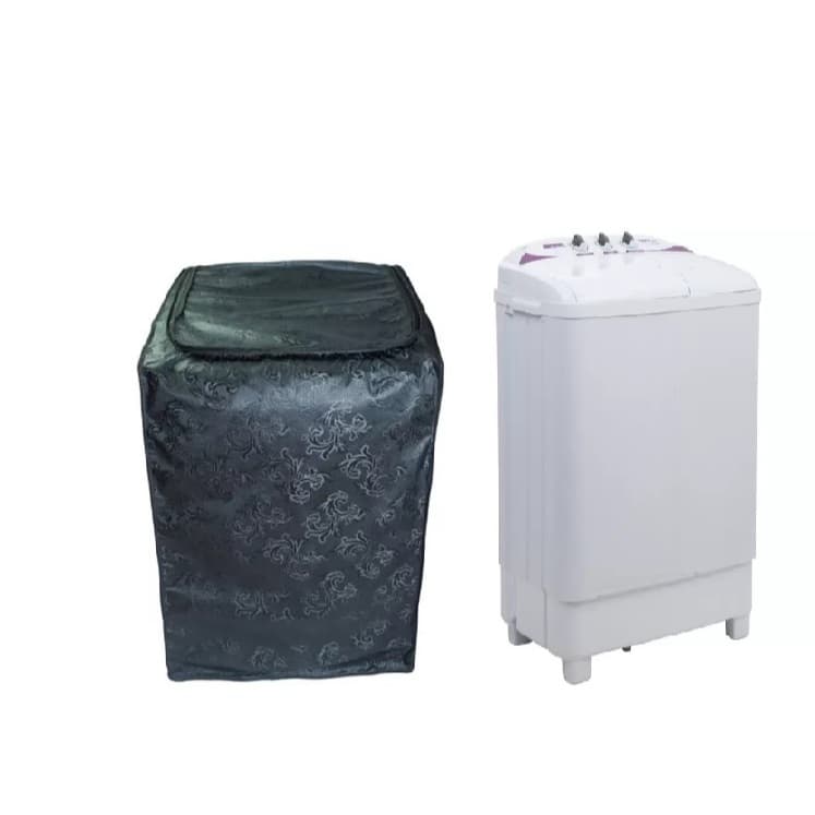 Capa Tanquinho  Twin Tub Praxis Corino Impermeável