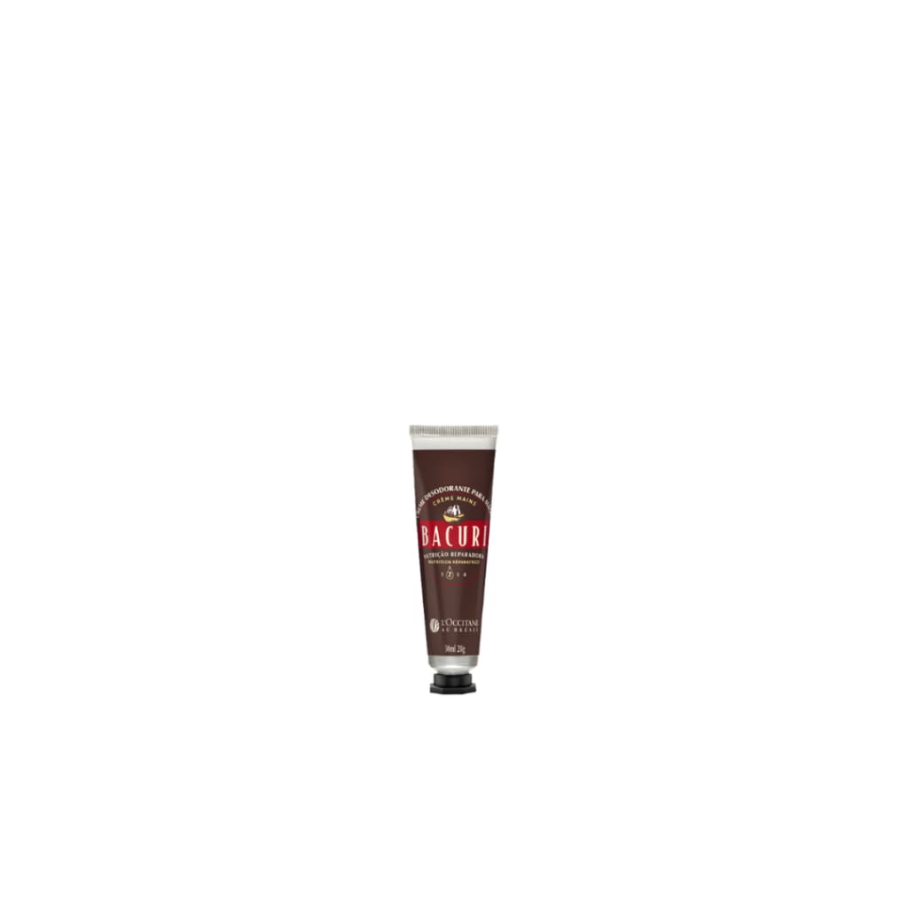 Creme Desodorante De Mãos Bacuri 30ml L'occitane