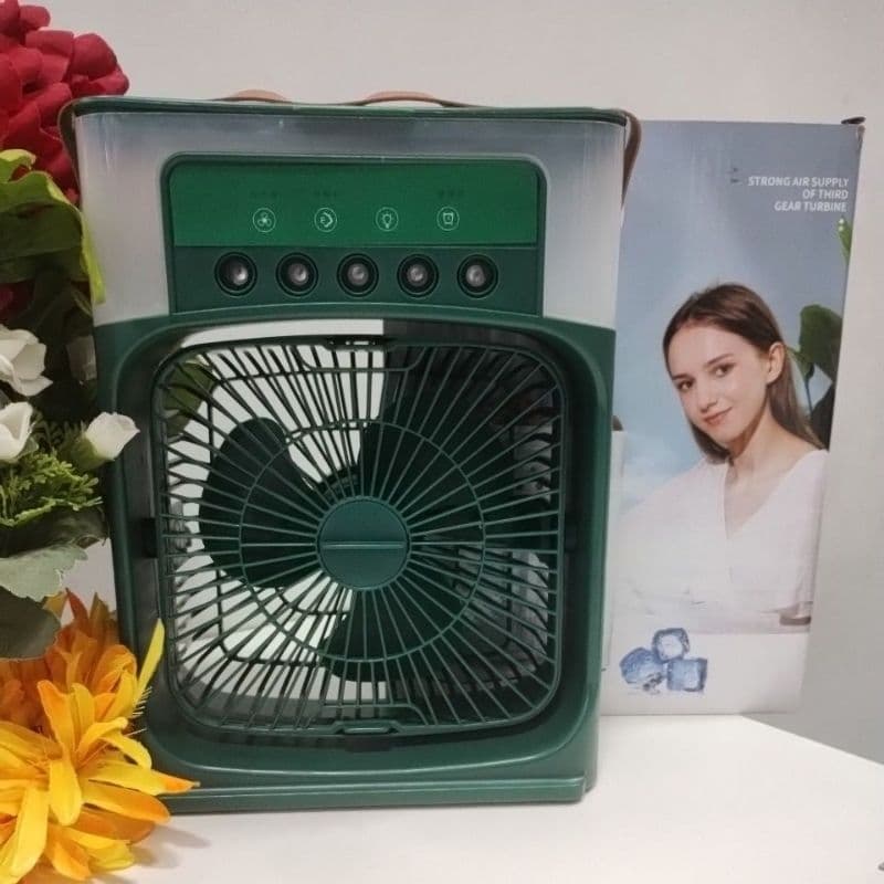 ventilador Refrigerador De Ar Condicionado