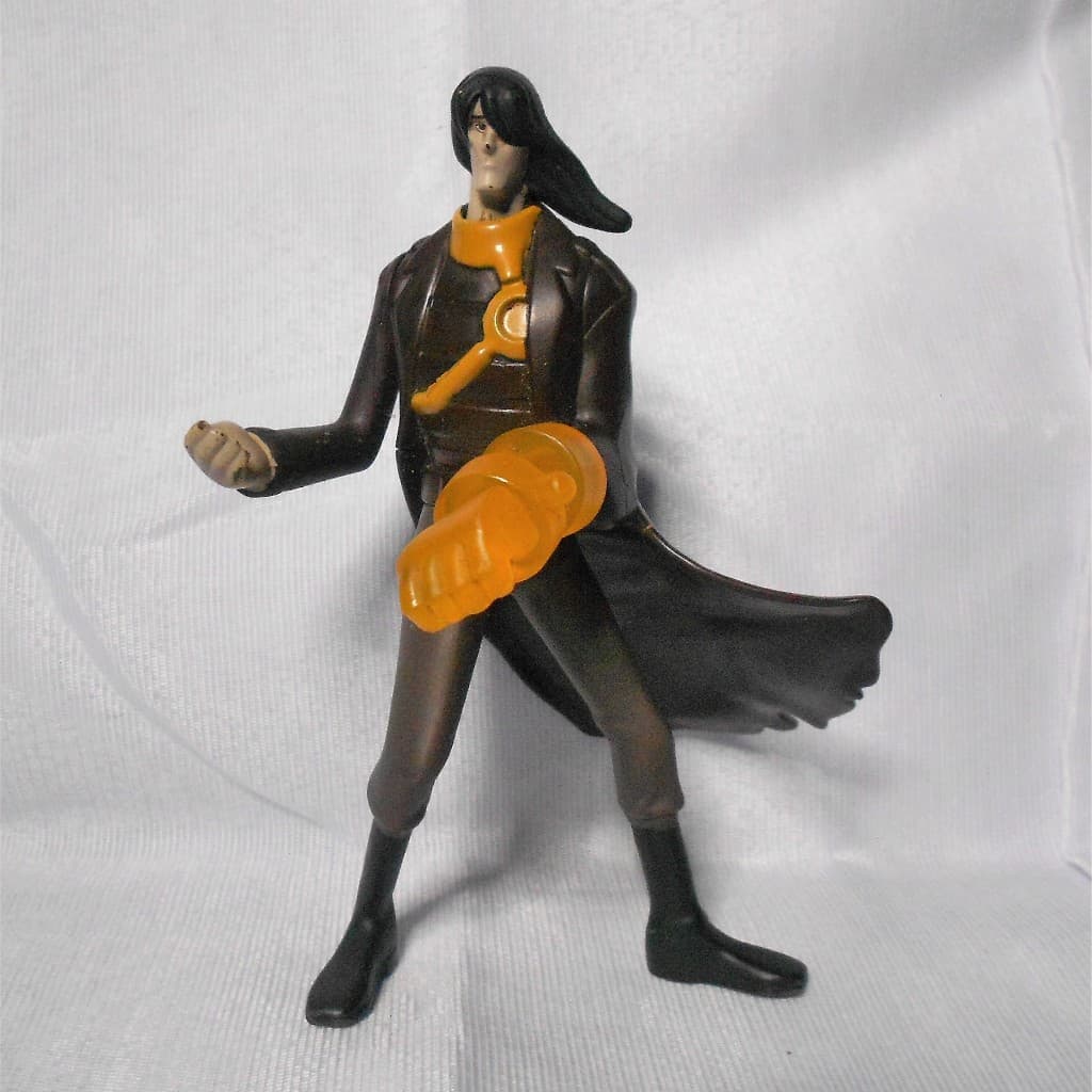 Boneco Van Kleiss Mutante Rex coleção McDonald's 2012 Cartooon Network s12 mcd colecionavel