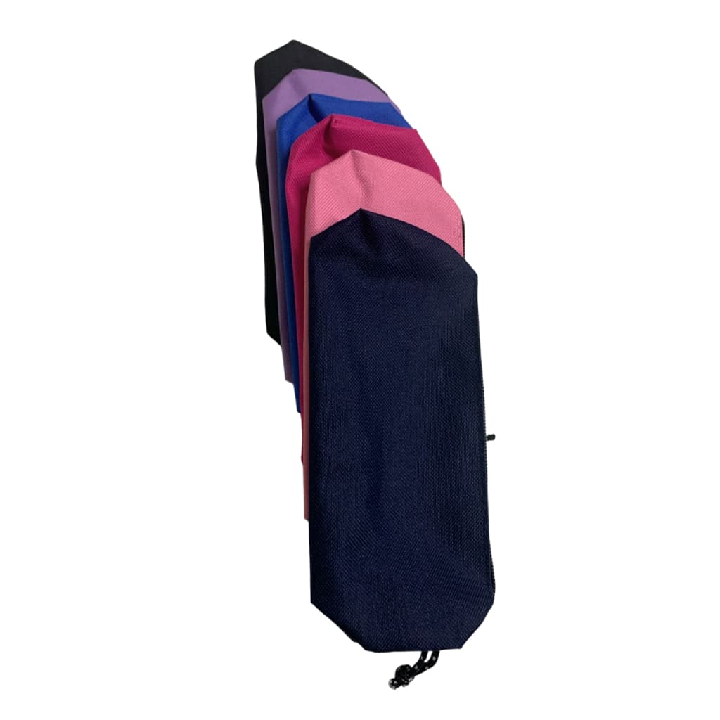 Estojo Escolar Simples 1 Divisórias Multiuso Universal Várias Cores