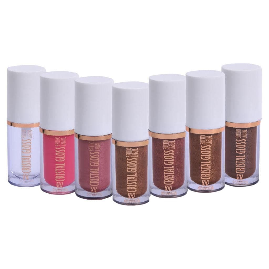 Cristal Gloss Anaconda Cosméticos