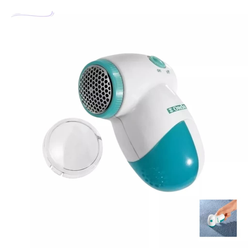 Removedor Fios Pelos Papa Bolinhas A Pilha Tecido Roupas Portátil Compacto Leve Maquina Fiapo Ordene