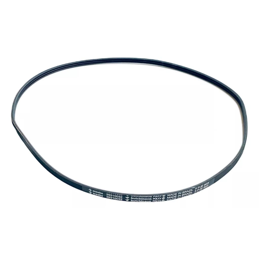 Correia Tanquinho Wanke Lis Silver Super Silver Paola Original 3pje803
