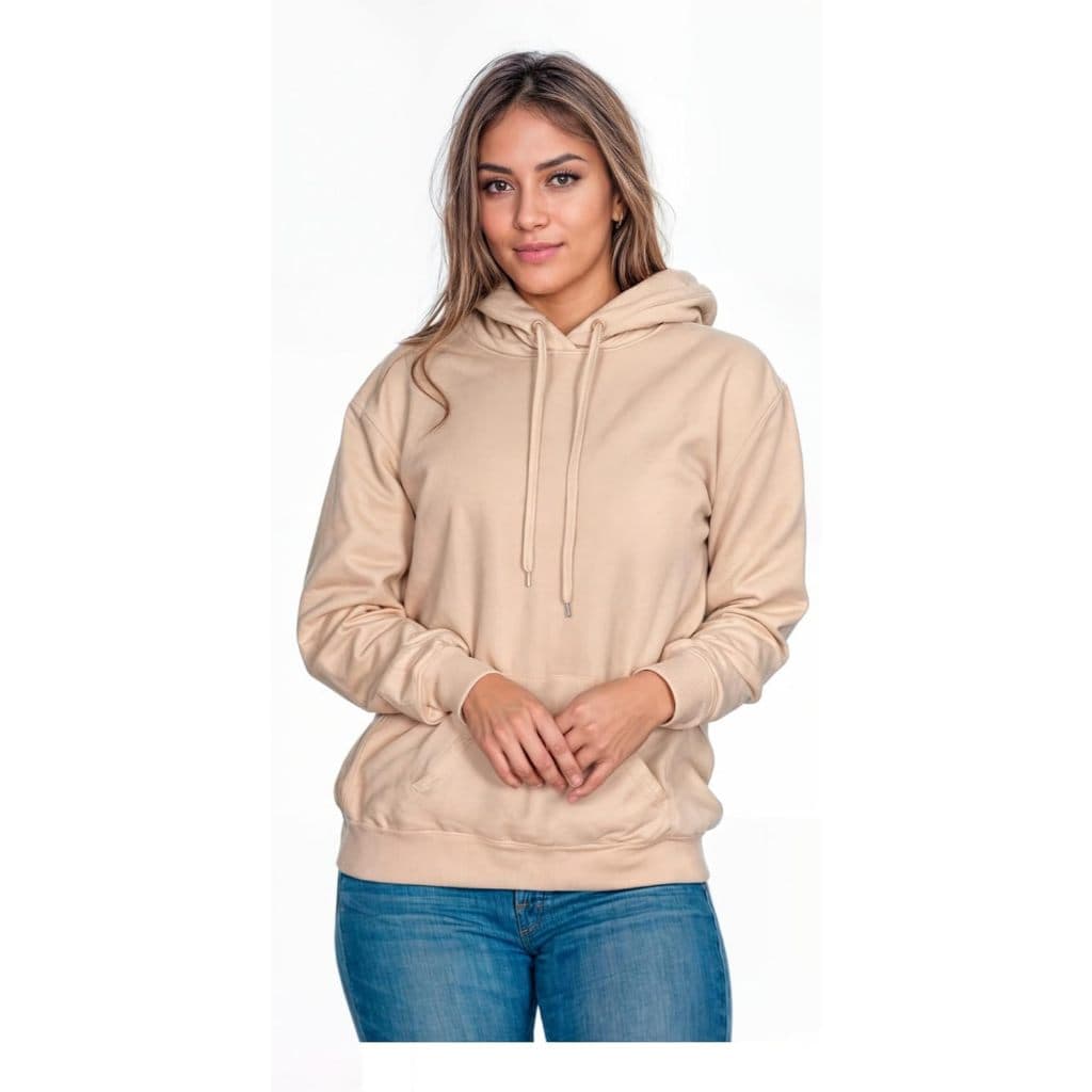 Moletom Masculino Feminino Unissex agasalho frio canguru Bolso e Gorro Flanelado Em Promoção