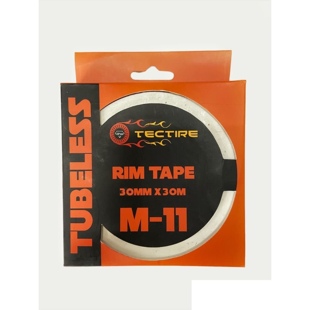 Fita Tubeless Tectire 30m X 30mm Vedação Aro Mtb Speed