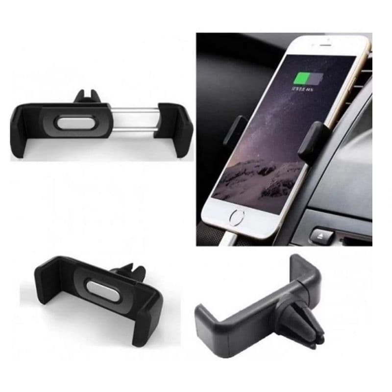 SUPORTE DE GPS CELULAR PRA VEICULO UNIVERSAL SAIDA DE AR