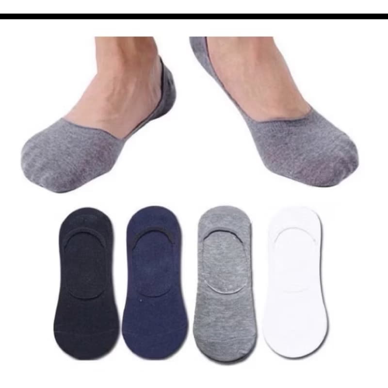 Kit 12 Parea meias Masculina  invisível  atacado revenda tamanho 37/43