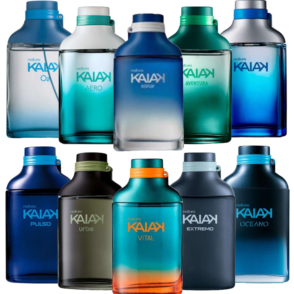 Kaiak Masculino Natura 100ml (ORIGINAL e LACRADO!)