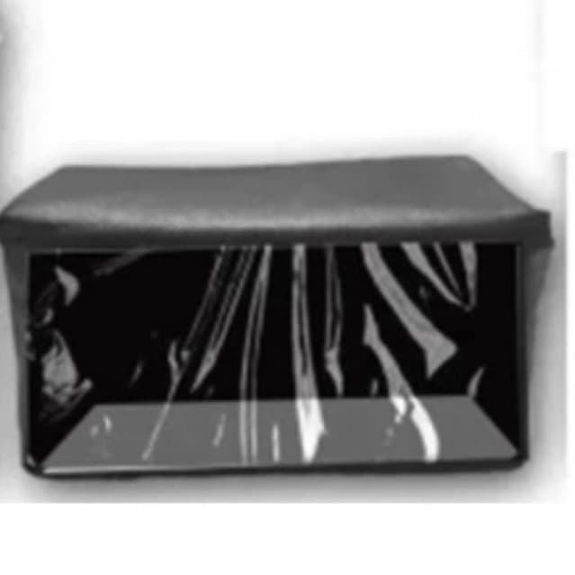 Kit 2 capas L121 + L375 Duas Capas frente Transparente