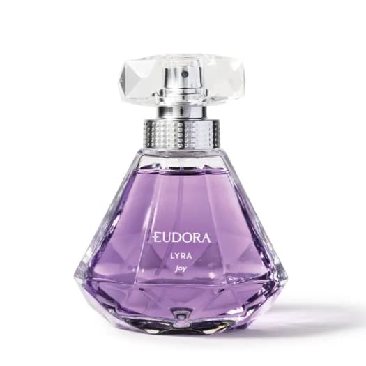 Lyra Joy Desodorante Colônia 75ml Eudora VAL - 08/2027