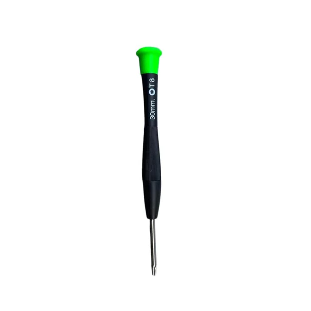 Chave Torx T8 Com Furo Guia Para Abrir Xbox Ps5 Ps4 Ps3