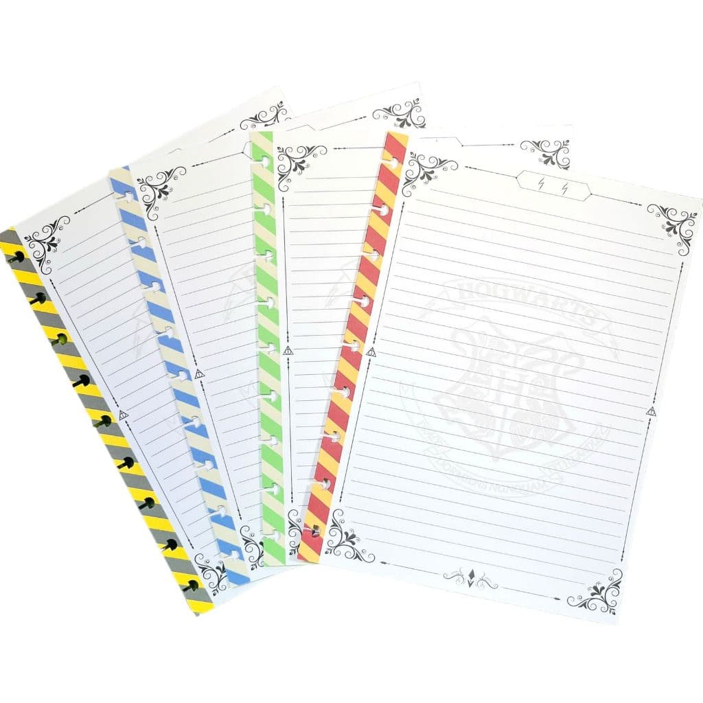 Refil para Caderno de Discos HP Tema 1