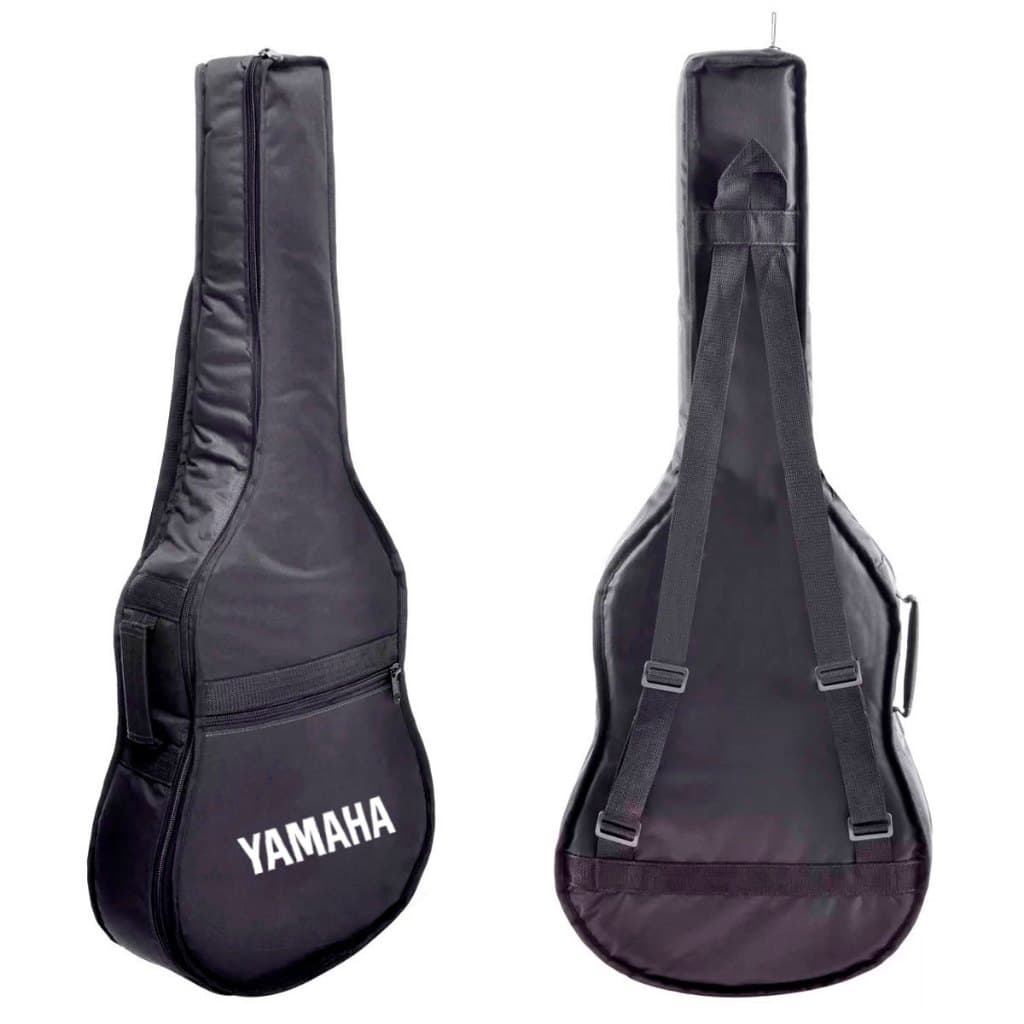 Capa Bag Almofadada P/ Violão Folk Ou Clássico Luxo Ny-600 "yamaha"