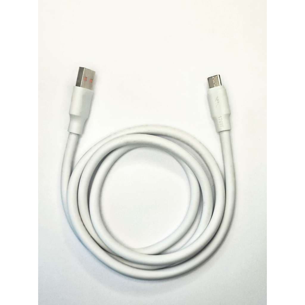 Cabo de Carga 120w para Tipo C