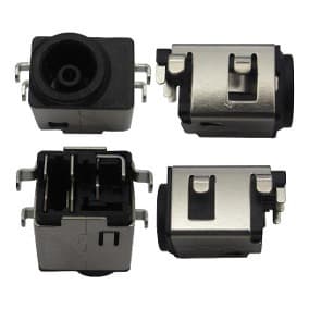 Kit 02 Conector Samsung Dc Jack Np300 Np300e Np300v Np305e Np550p ( NOVO LACRADO )