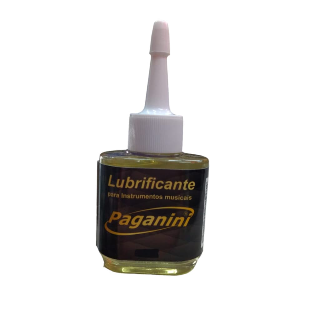 Óleo Lubrificante para Pistos Paganini 30 mL