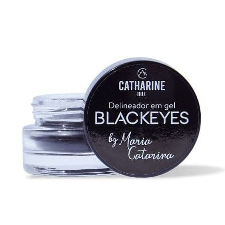 Catharine Hill - Delineador em Gel - BlackEyes by Maria Catarina - 3g