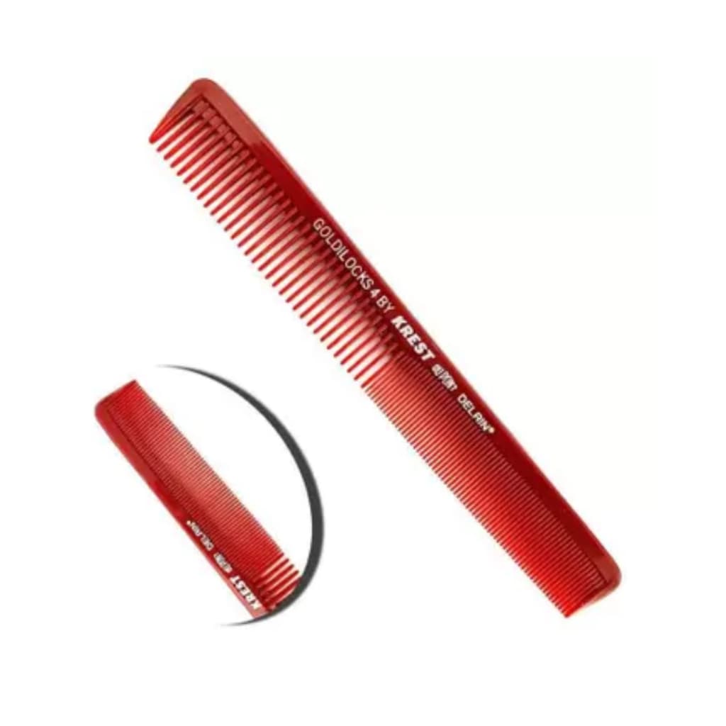 Kit Pente Com 10 Pentes Krest - 4 By Anti-frizz