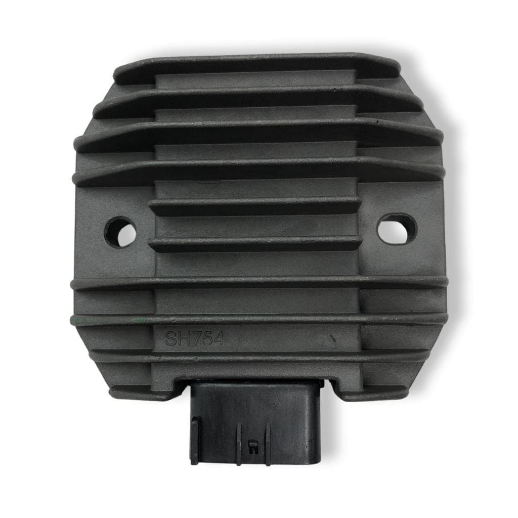 Regulador Voltagem Lander250 Tenere250 Fazer250 2011 Á 2017 Retificador 12v