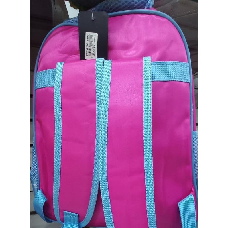 mochila infantil de escola feminina