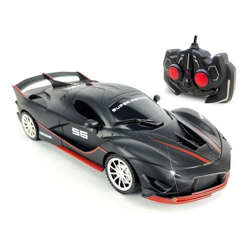brinquedos Carro Carrinho de Controle Remoto Monster Racing Lamborghini Com Luzes Garanta Já!