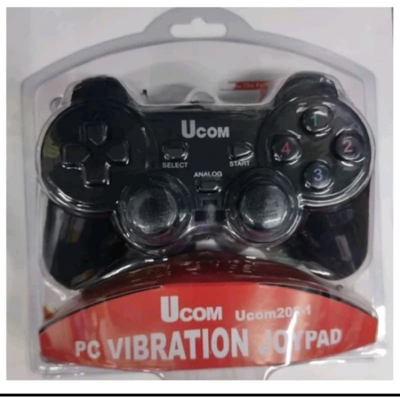 CONTROLE PC GAME (PC VIBRATION)