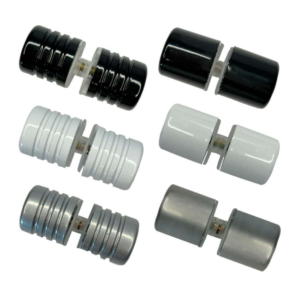 Puxador Para Box E Porta De Vidro Blindex 1629 Banheiro
