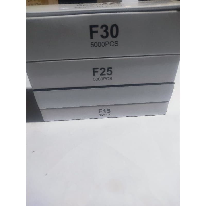 kit Pinos f15,f20,f25,f30 CXS com 5000