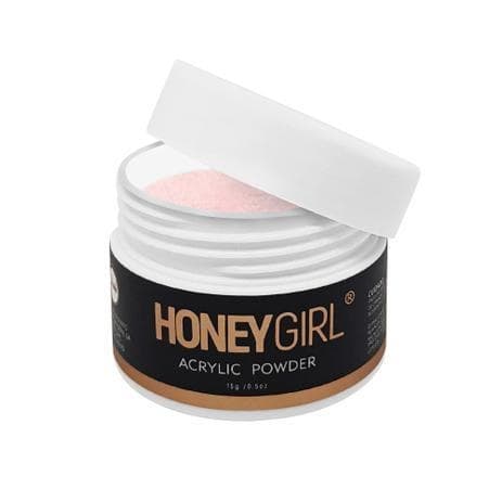 Pó Acrílico Powder Honey Girl Para Unhas 15gr