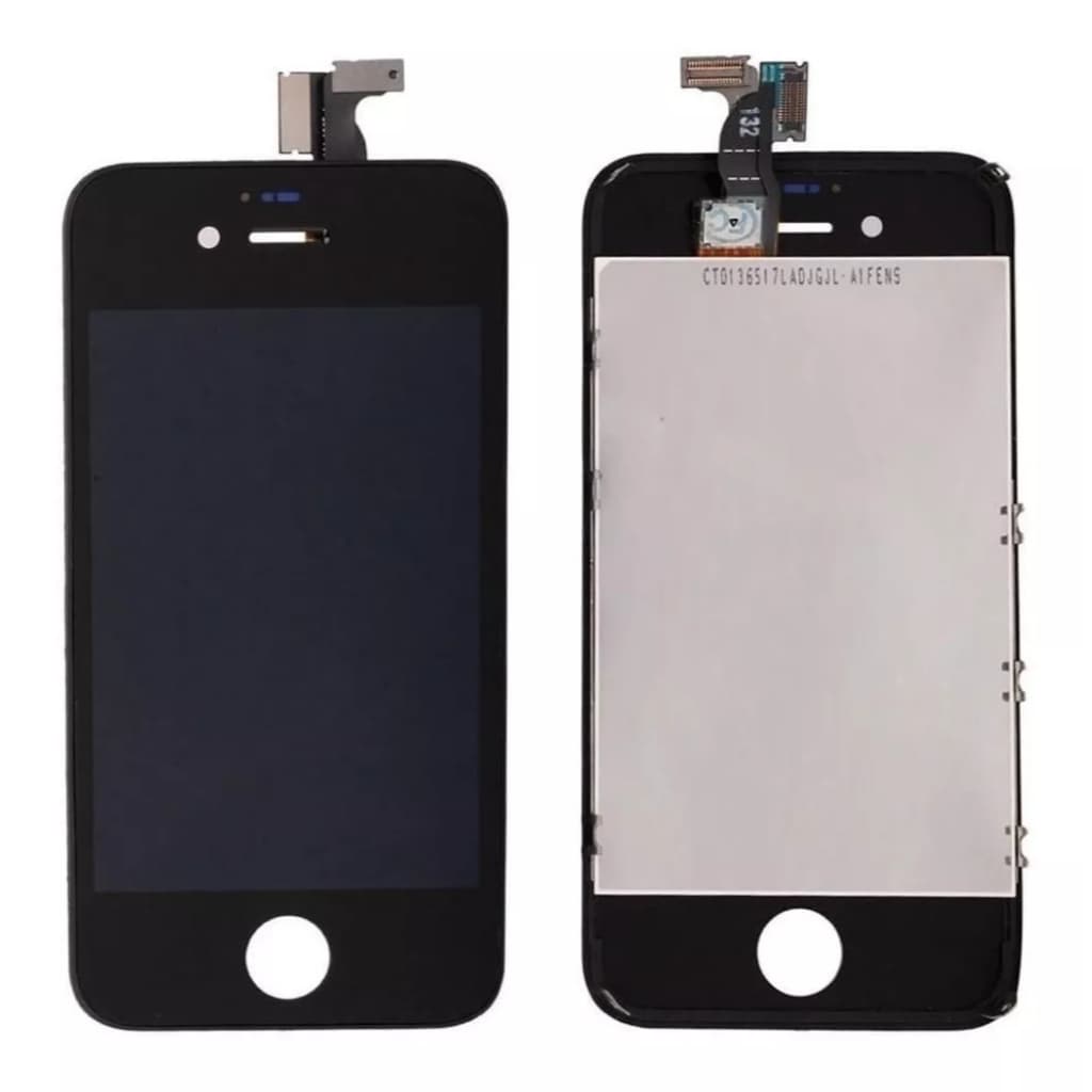 Tela Display Iphone 4 e 4G Lcd + Touch Screen + cabo