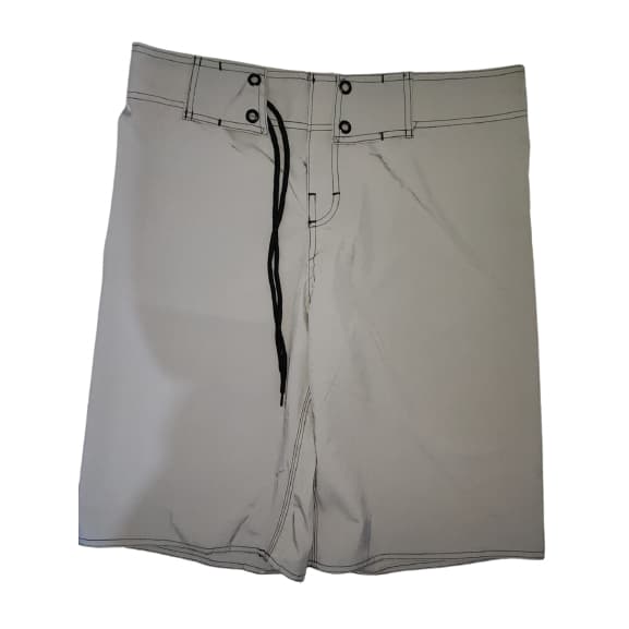 kit 4 bermudas lisas masculina