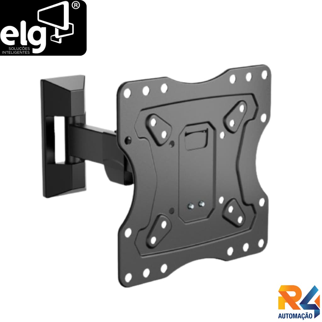 Suporte Articulado Tv 15 Até 58 Vesa 200 - Full20 ELG