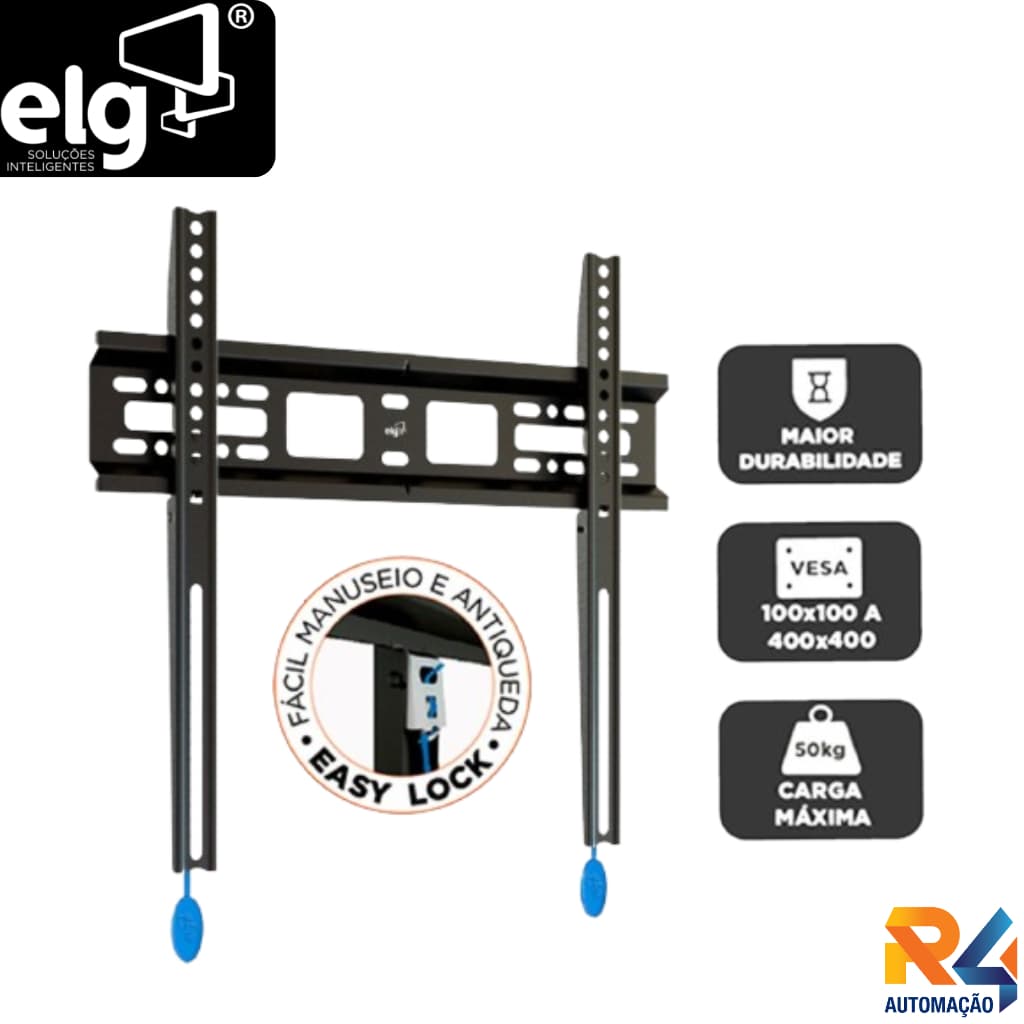 Suporte Tv Samsung C/ Parafusos M8x45 32 A 65 N01v4 ELG