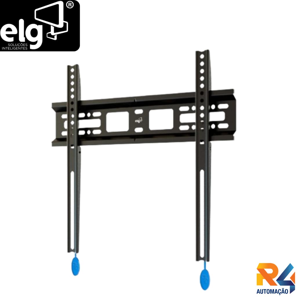 Suporte ELG N01v4 De Parede Para Tv/monitor De 32 Até 65 Preto
