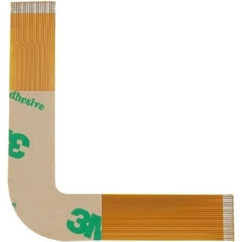 Cabo Flat Leitor PS2 Playstation 2 Slim Modelo (L) 3M Compatível SCPH-700XX