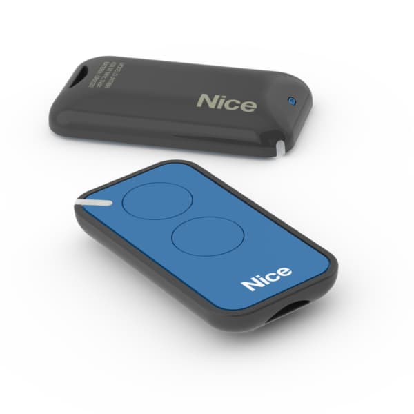 Controle Remoto Para Portão Eletrônico Nice Era Inti 2tecla