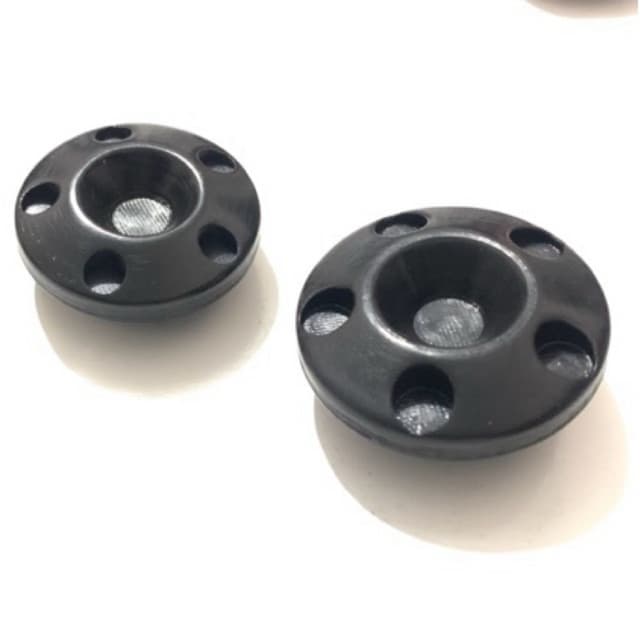 Acabamento Quadro Ninja 250r / ER6n Kawasaki 250 2009/2012 impresso em 3d