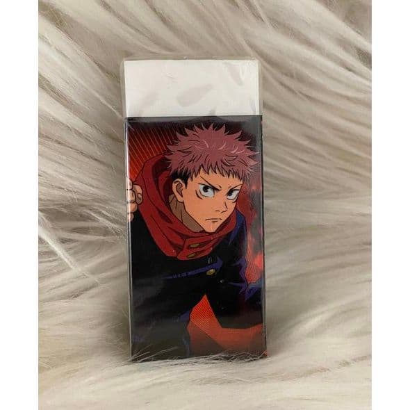 Borracha Personagem Jujutsu Kaisen e Rillakuma.
