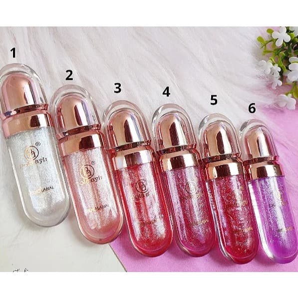 Lip Gloss Extra Brilho Pola Aylr
