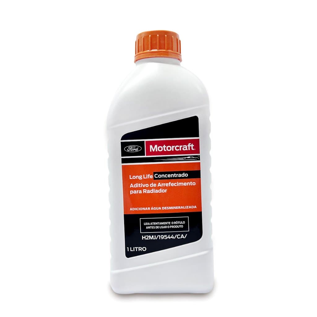 Aditivo Radiador Original Motorcraft Concentrado Fiesta Ka Ecosport Focus Fusion Ranger