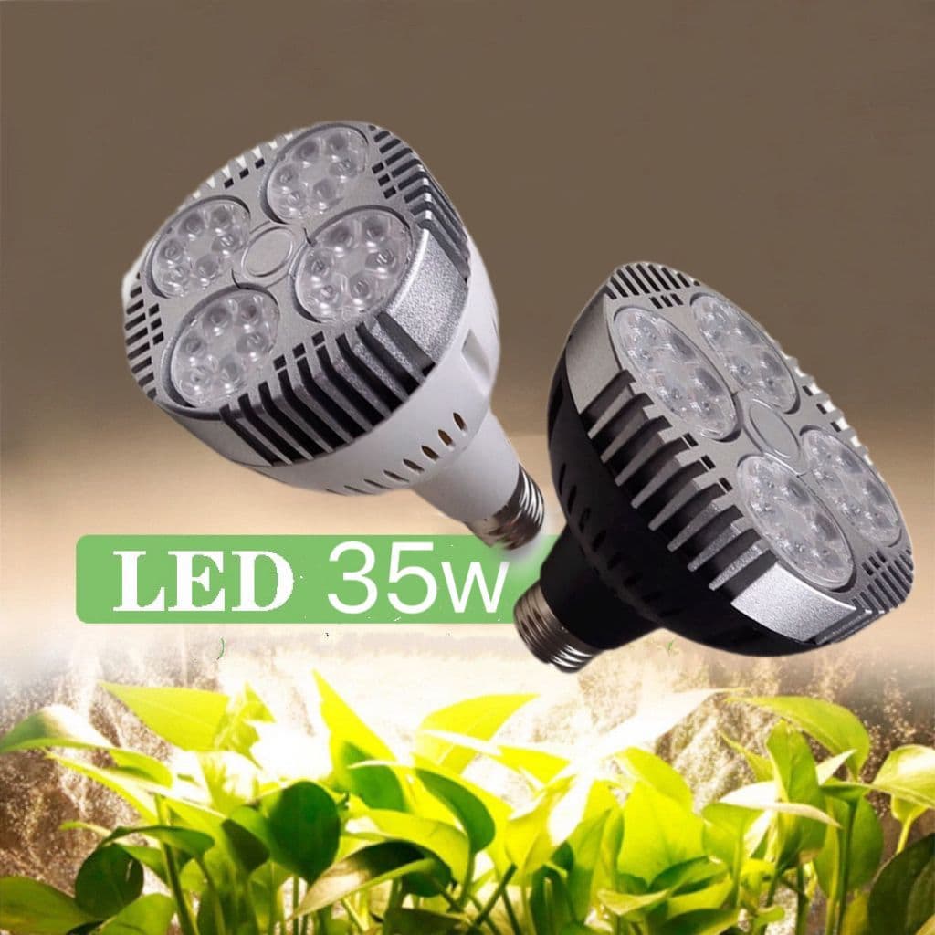 LAMPADA PAR 30 35W BRANCO QUENTE/NEUTRO/FRIO PARA LOJA/VITRINES/DECORAÇOES