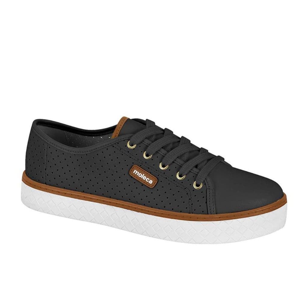 Tênis Feminino Moleca Casual Basic Plataforma 5712.205