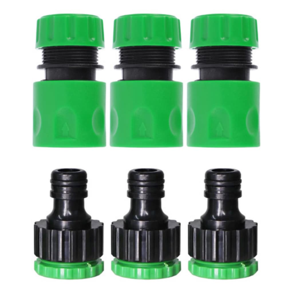 Kit Adaptador Engate Rápido Com Rosca 3/4 E Redução 1/2