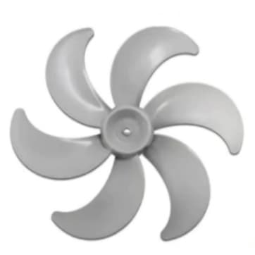 Helice Para Ventilador Britania B30 Turbo Silencium Six 30cm