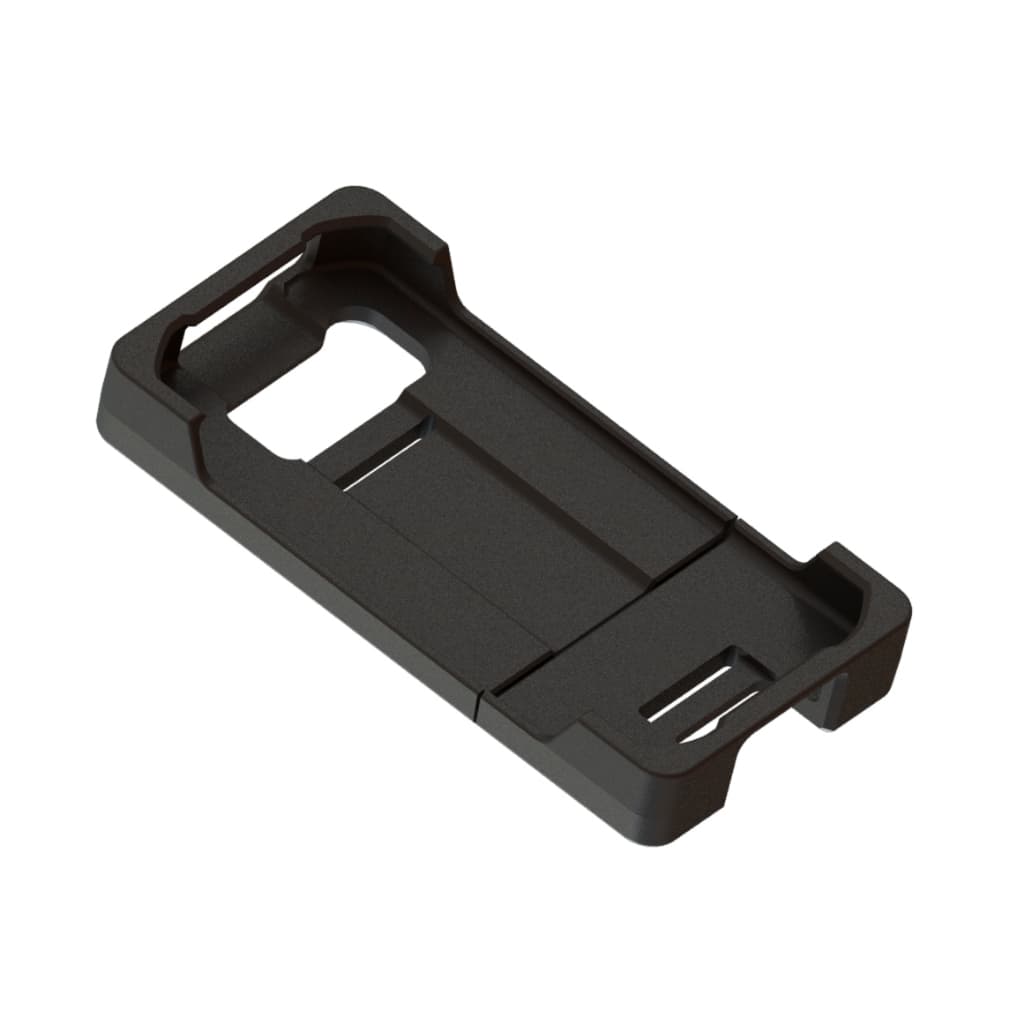 Capa Resistente Anti Queda Robusta Para TC15 TC15bk Coletor Zebra TC 15