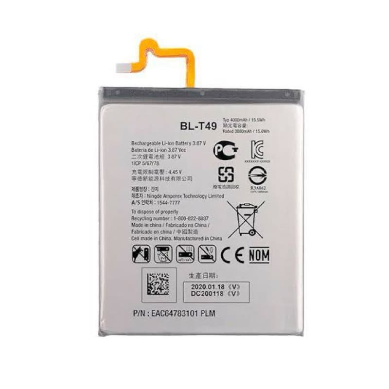 Bat BL-T49 compatível com  K410 / K510 / Q630 / K51s / K41s / K61 / K61s