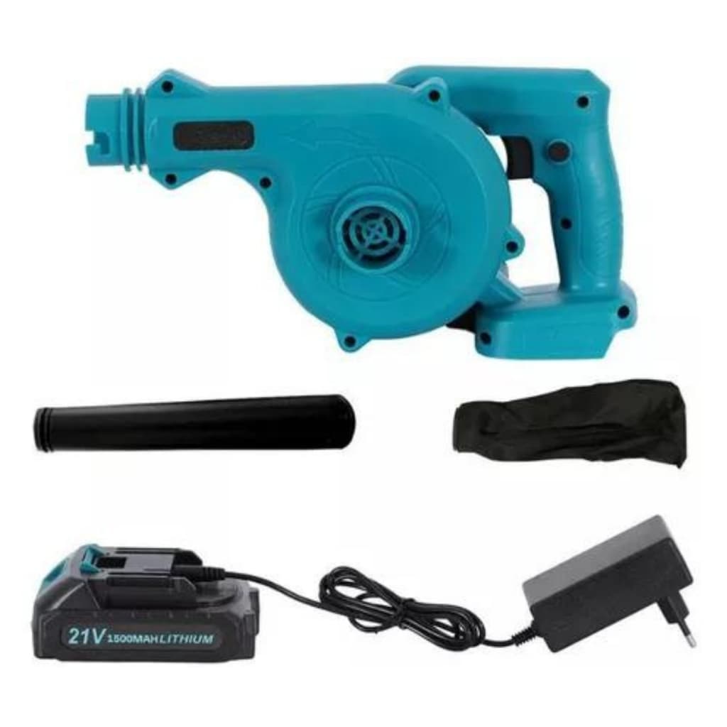 Soprador Aspirador Stbon a bateria 21v